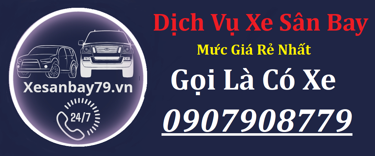 XE SÂN BAY CAM RANH
